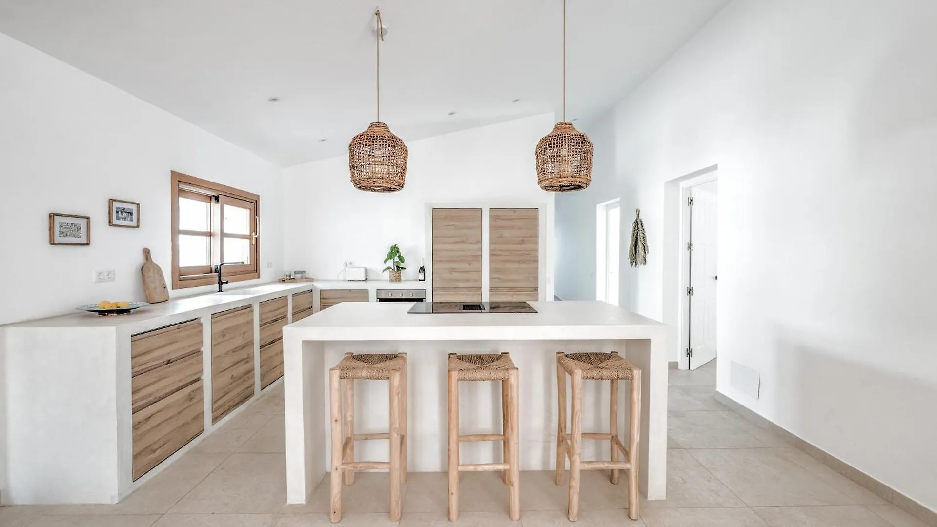 Villa In Mediterranean Style With Private Pool Nerja 0*,  Spain
